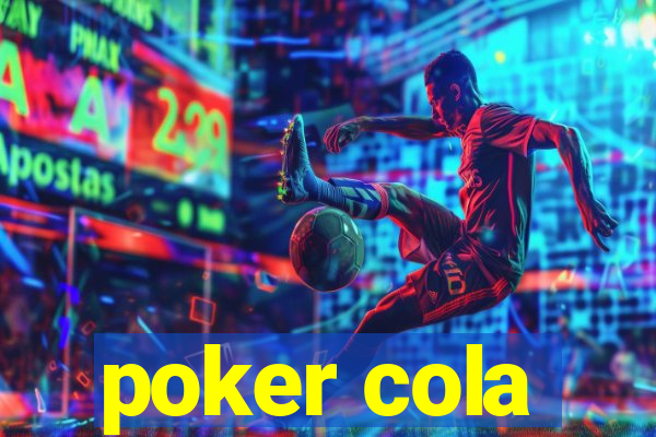 poker cola